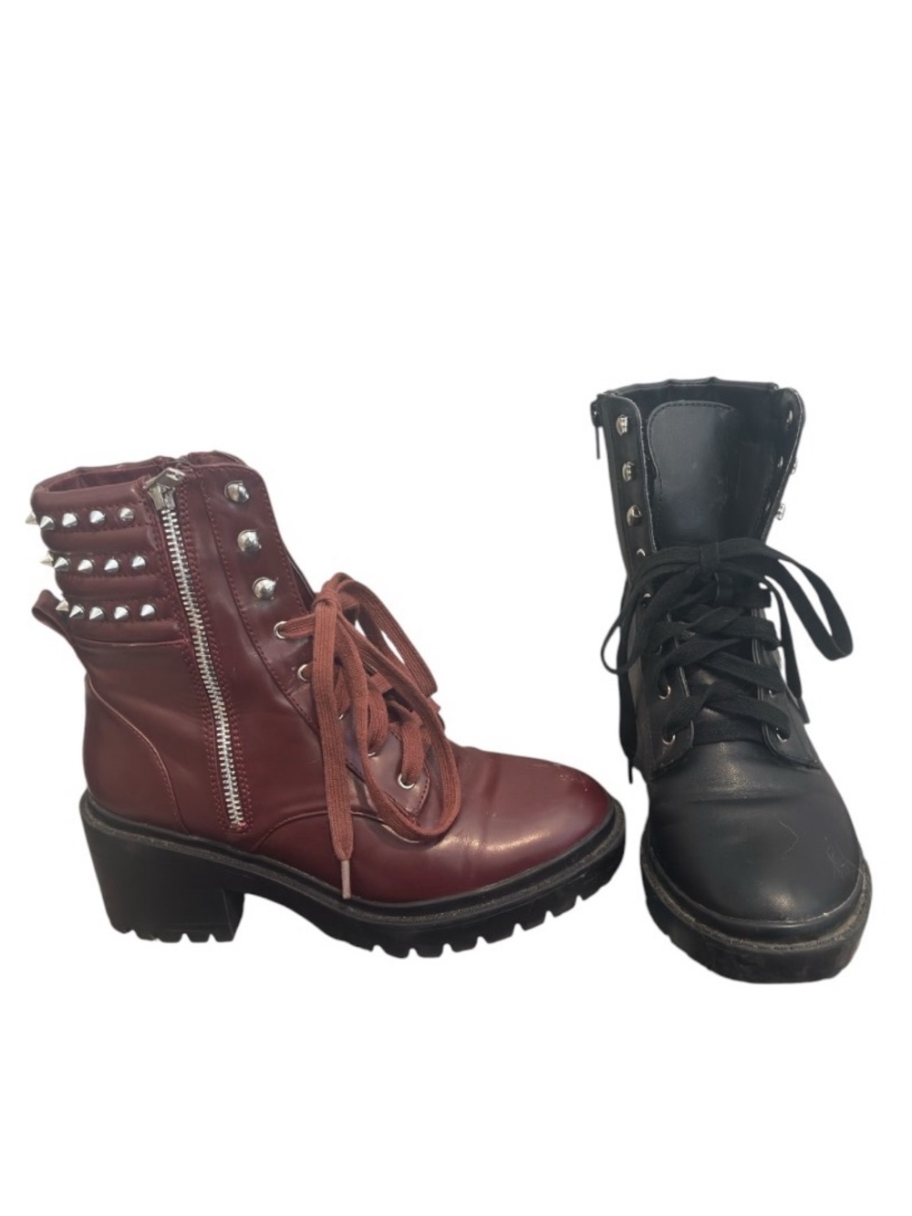 Arkham Knight Harley Quinn combat boots